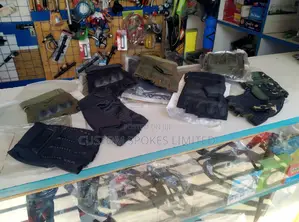 Cycling Gloves (Tactical & Light)