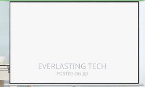 .Techcom Tc-MPS- 240 - Manual Projector Screen 240 X 240 - thumbnail 2