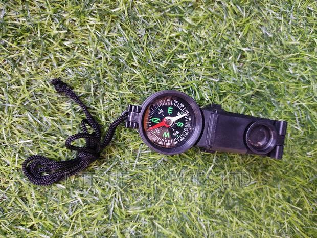 Ace Camp Multi-Tool Miniature Binocular With Compass - thumbnail 3