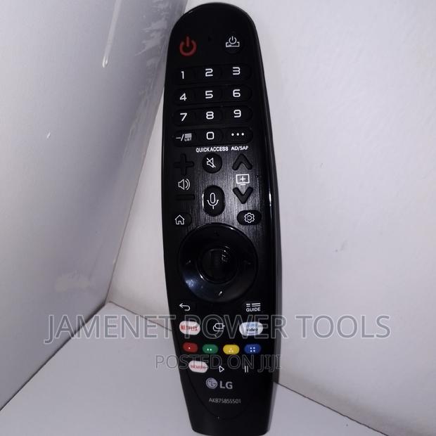 Original Lg Magic Remote Control - main view