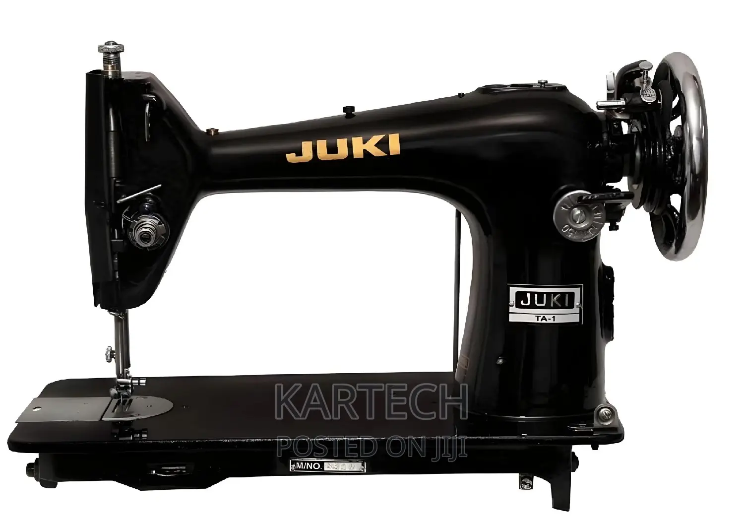 Juki Ta1 Industrial Sewing Machine Head Only Made in India