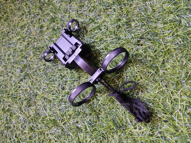 Ace Camp Multi-Tool Miniature Binocular With Compass - main view