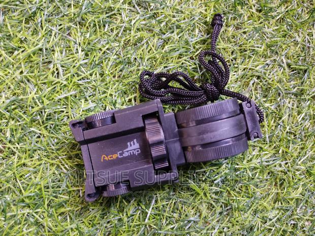 Ace Camp Multi-Tool Miniature Binocular With Compass - thumbnail 4