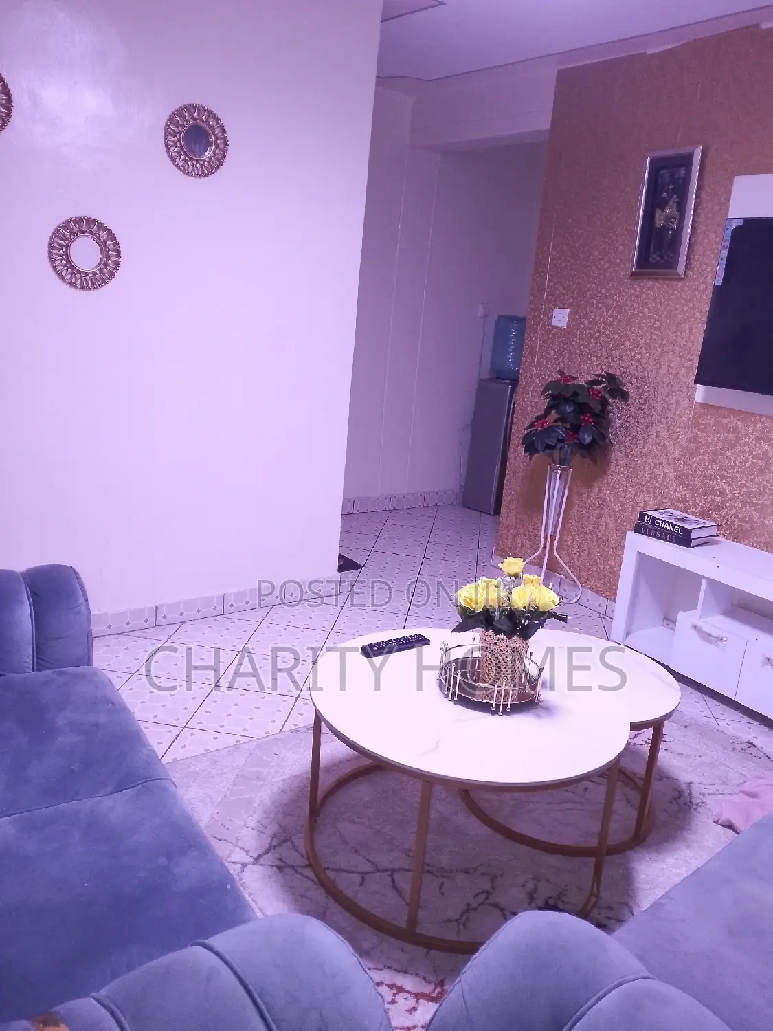 Airbnb South B One Bedroom