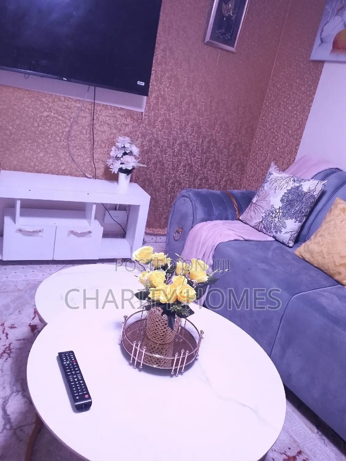 Airbnb South B One Bedroom