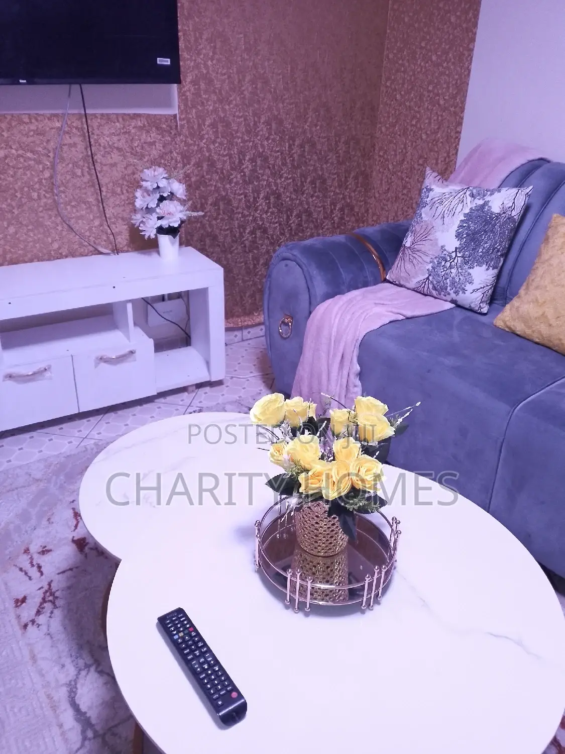 Airbnb South B One Bedroom