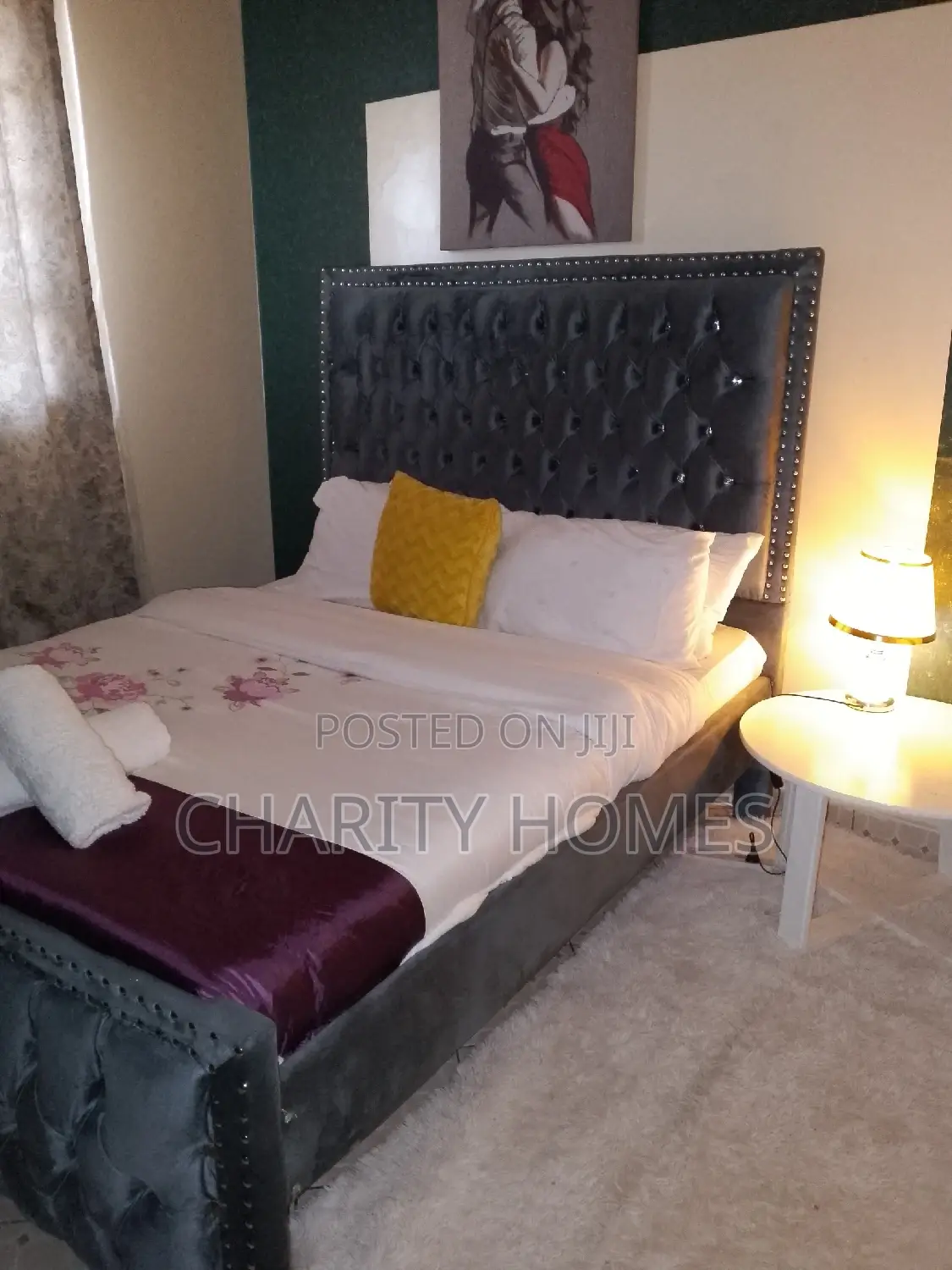 Airbnb South B One Bedroom