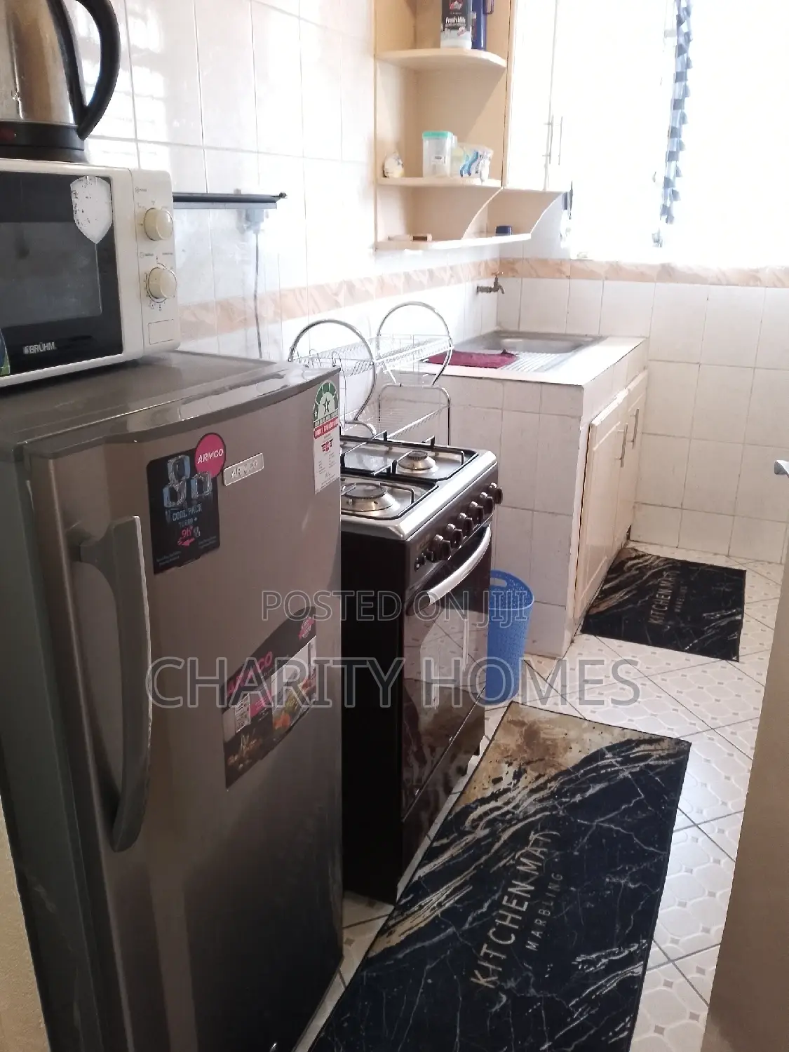 Airbnb South B One Bedroom