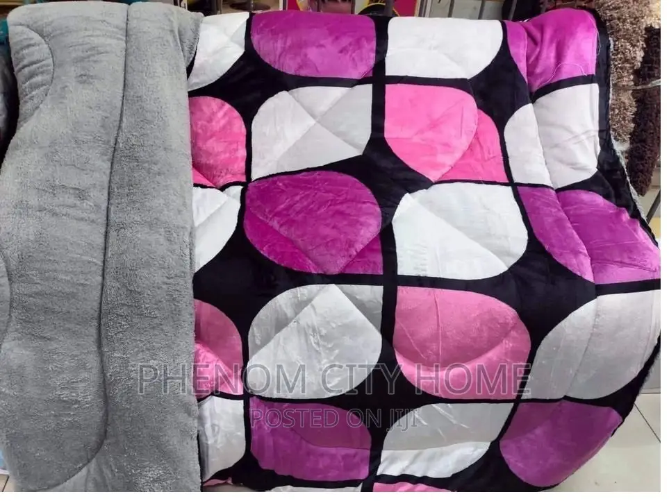 Warm Woolen Duvet