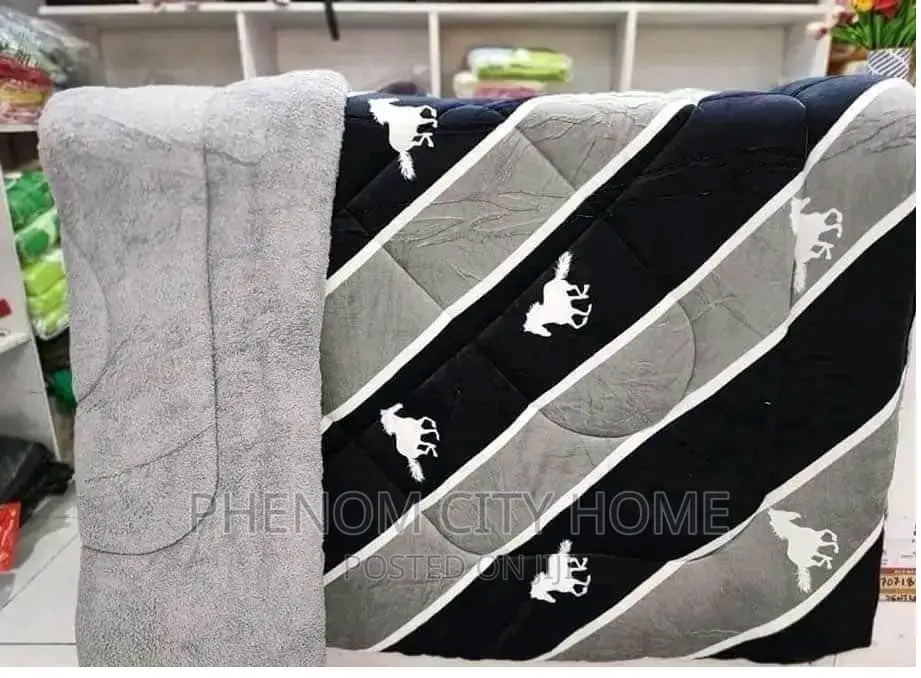 Warm Woolen Duvet