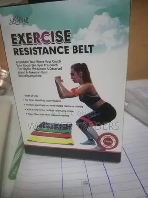 Exercise Resistance Belt,