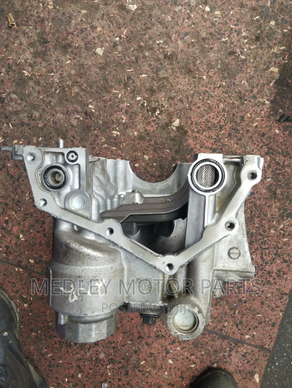 2NR Engine Samp Ractis/Fielder /Vitz