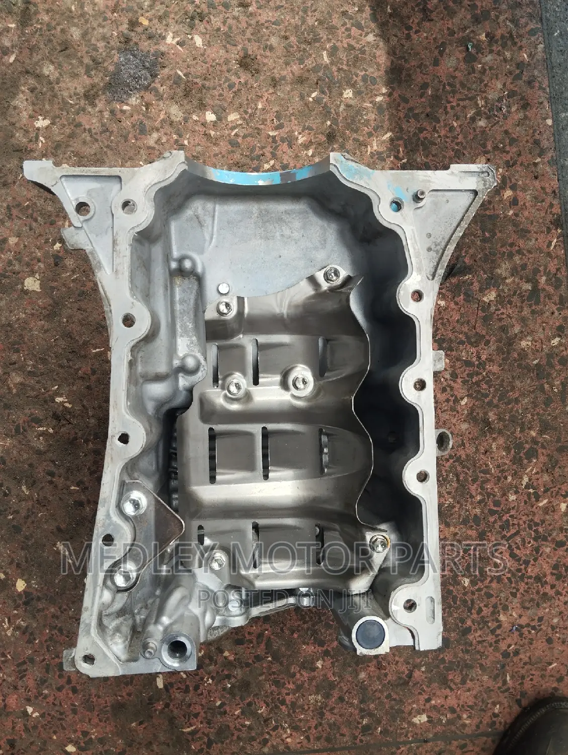 2NR Engine Samp Ractis/Fielder /Vitz
