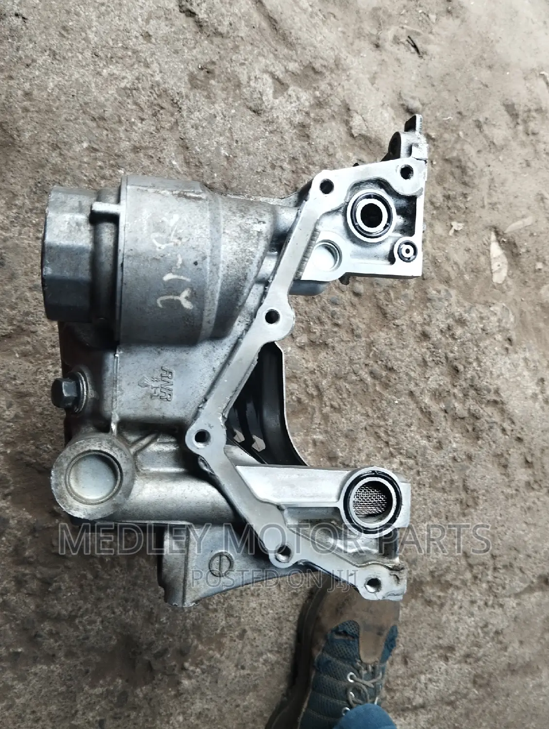 2NR Engine Samp Ractis/Fielder /Vitz