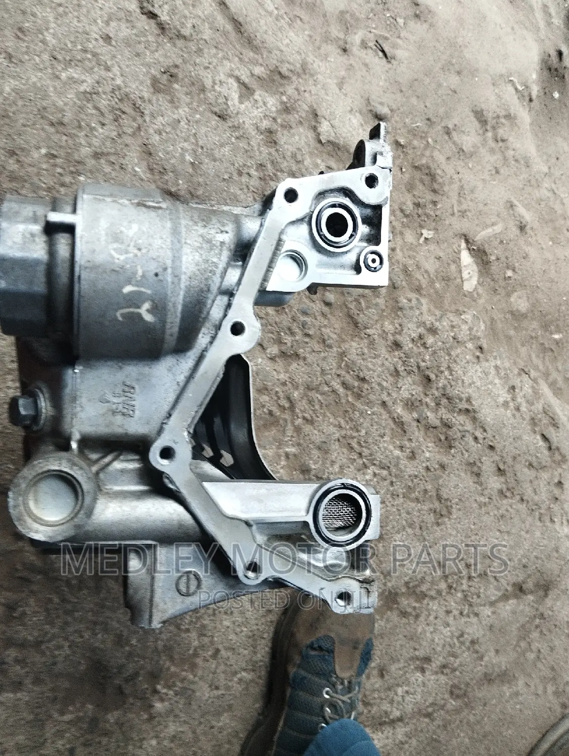 2NR Engine Samp Ractis/Fielder /Vitz