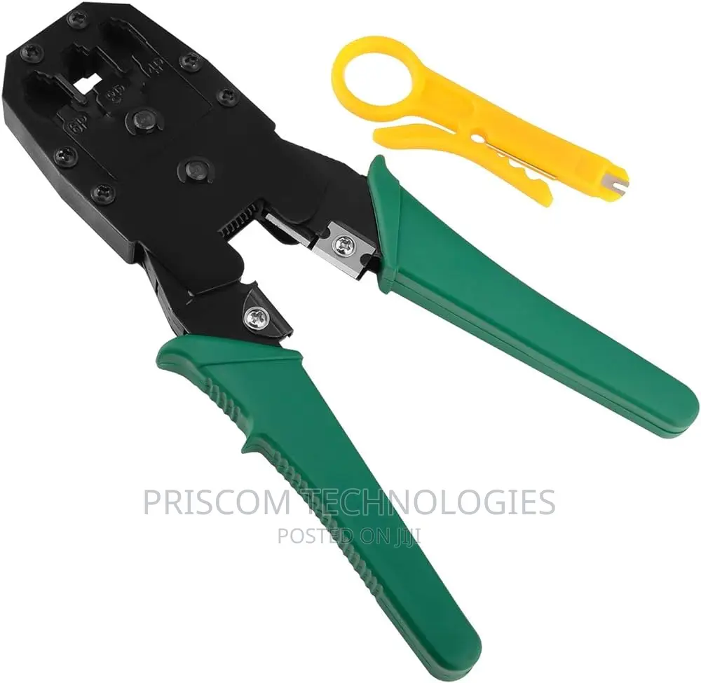 Crimping Tool, Networking Crimping Tool
