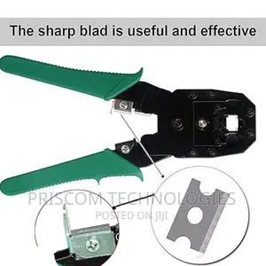Crimping Tool, Networking Crimping Tool