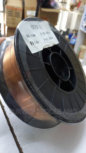 MIG Wire Gas Welding 0.8mm/ 5kg - thumbnail 2
