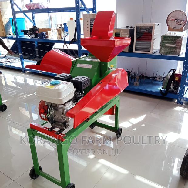 Compined Grinding Particles vs Chuffcutter - thumbnail 2