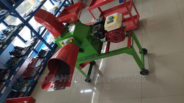 Compined Grinding Particles vs Chuffcutter - thumbnail 4