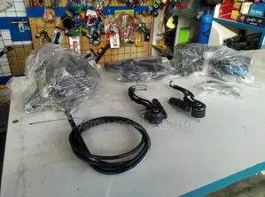 V Brake Calipers (Plastic Handles)