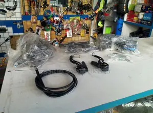 V Brake Calipers (Plastic Handles)