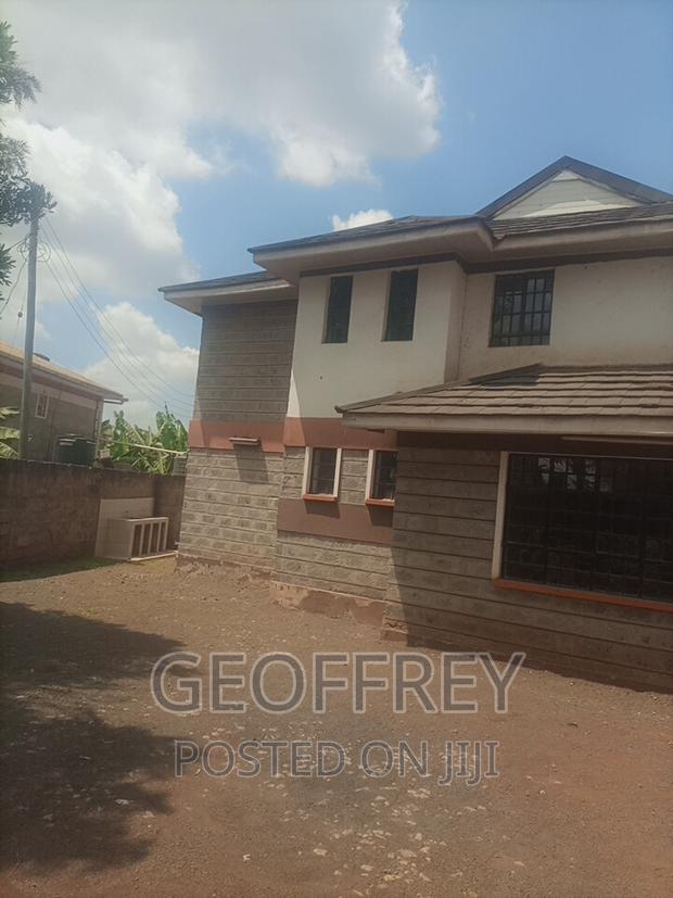 5bdrm Maisonette in Kiamumbi, Kiambu / Kiambu for rent