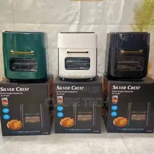 Generic Air Fryer Multifunctional-15l