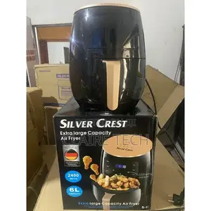 Silvercrest Digital Air Fryer!Oilless 6l Air Fryer