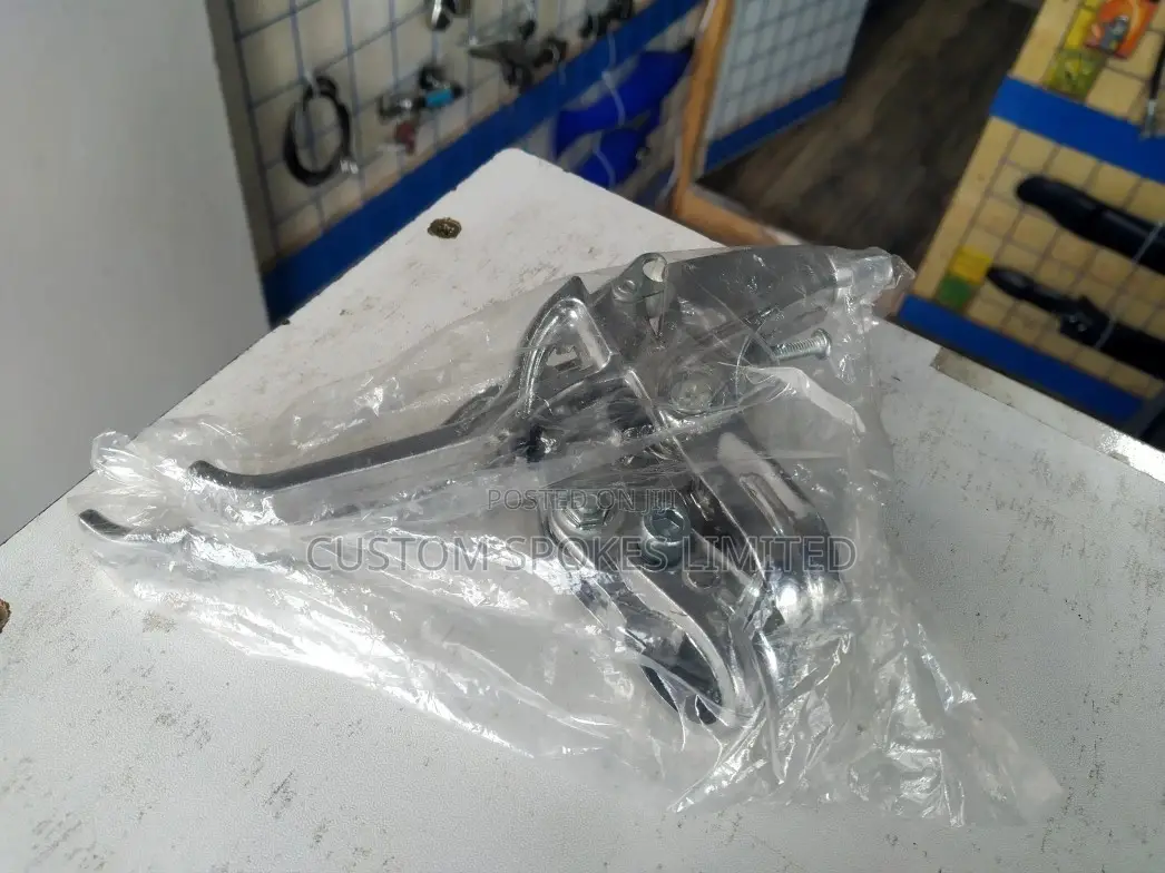 Full Metal V Brake Handle (Brake Handles)