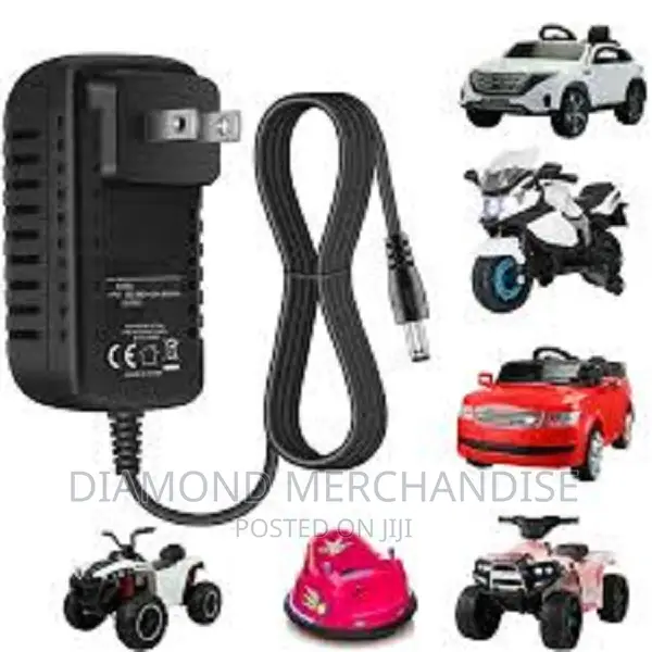 Electric Toy Car Chargers Available in Nairobi Central Vehicle Parts