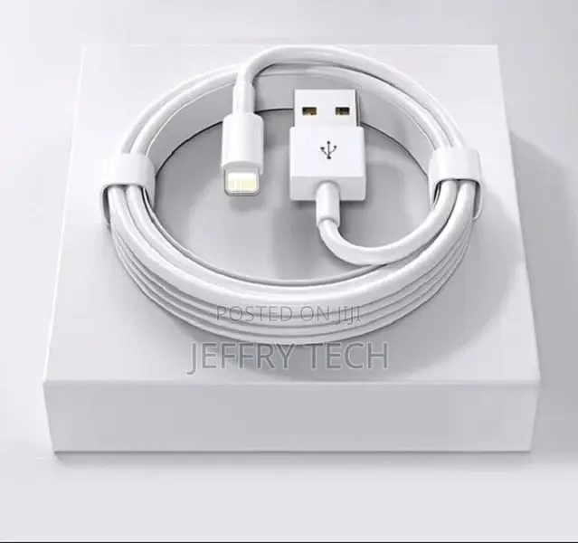Charging Cable for iPhone iPad Cable Fits Genuine 6/S 7 8 X