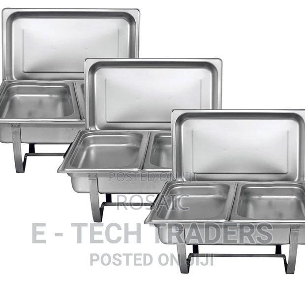 Chaffing Dishes, Chaffing Dishes, Chafing Dishes,Dishes - main view