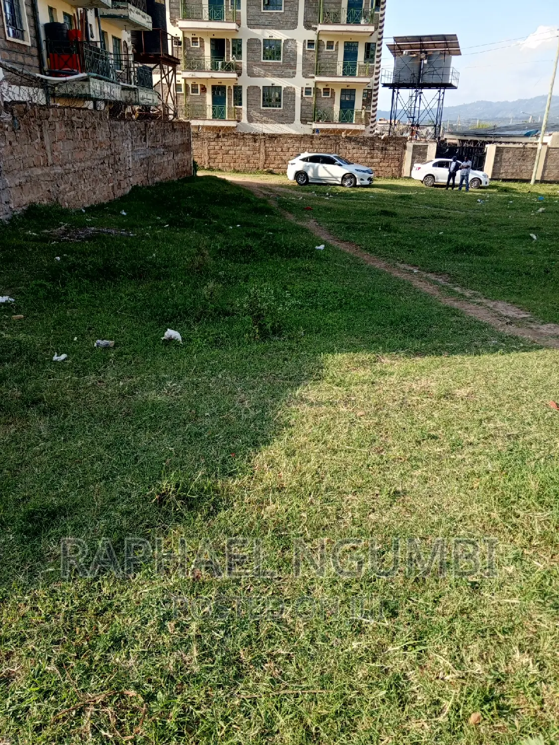 Machakos Eastleigh 50*100 Plot