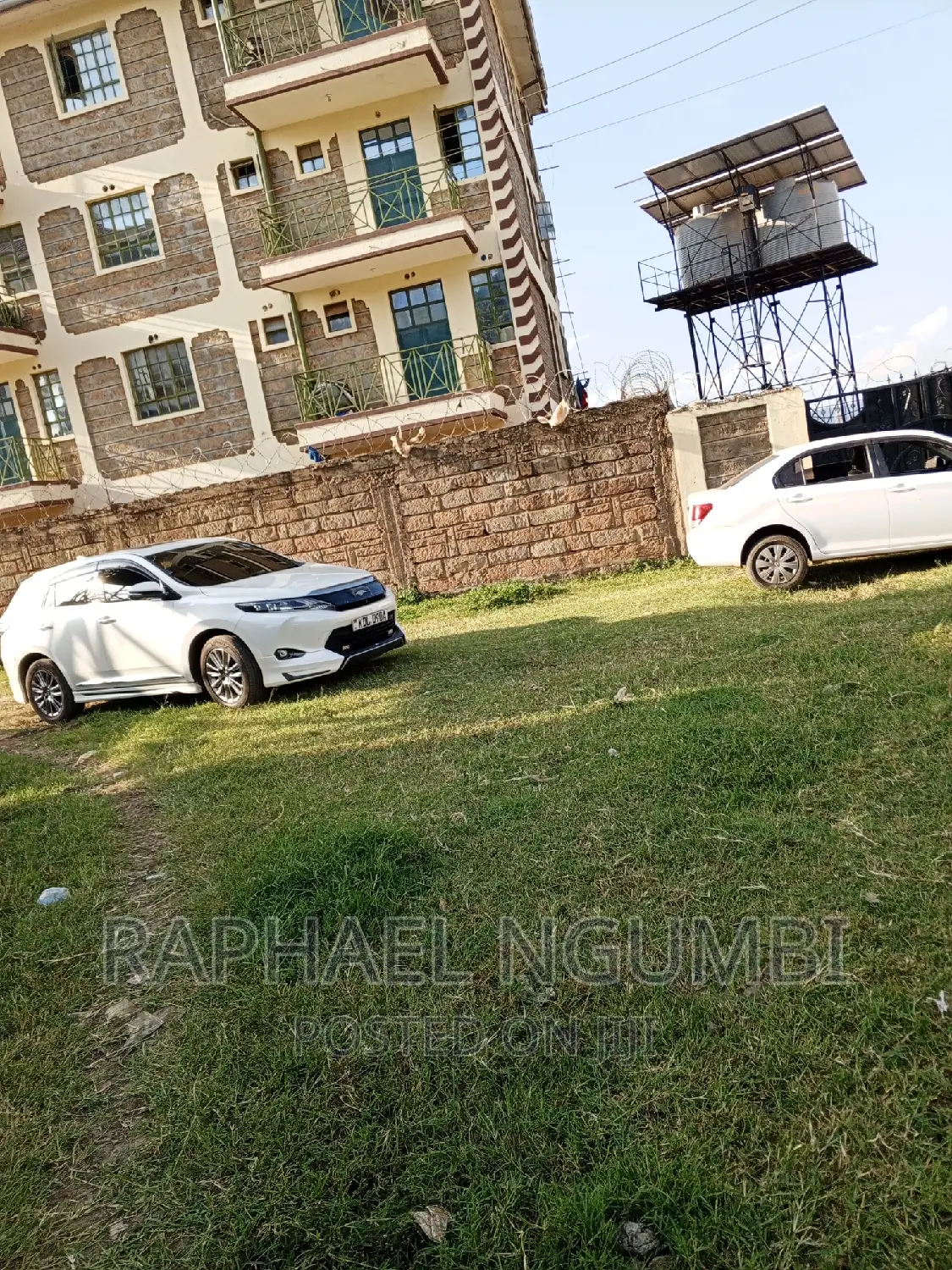 Machakos Eastleigh 50*100 Plot