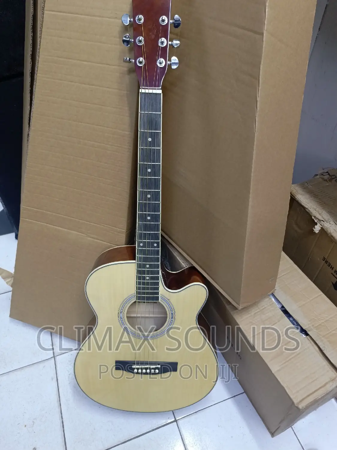 Ibanez Acoustic Guitar Size 40" "