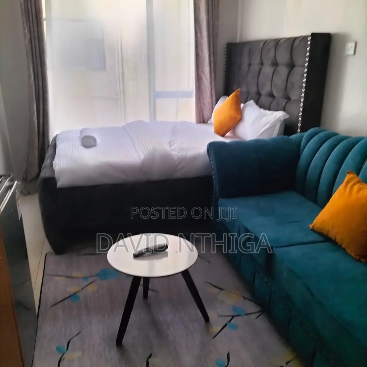Fully Furnished Airbnb.