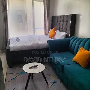 Fully Furnished Airbnb.