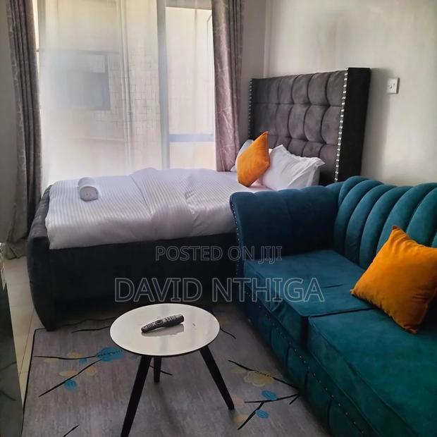 Fully Furnished Airbnb. - main view