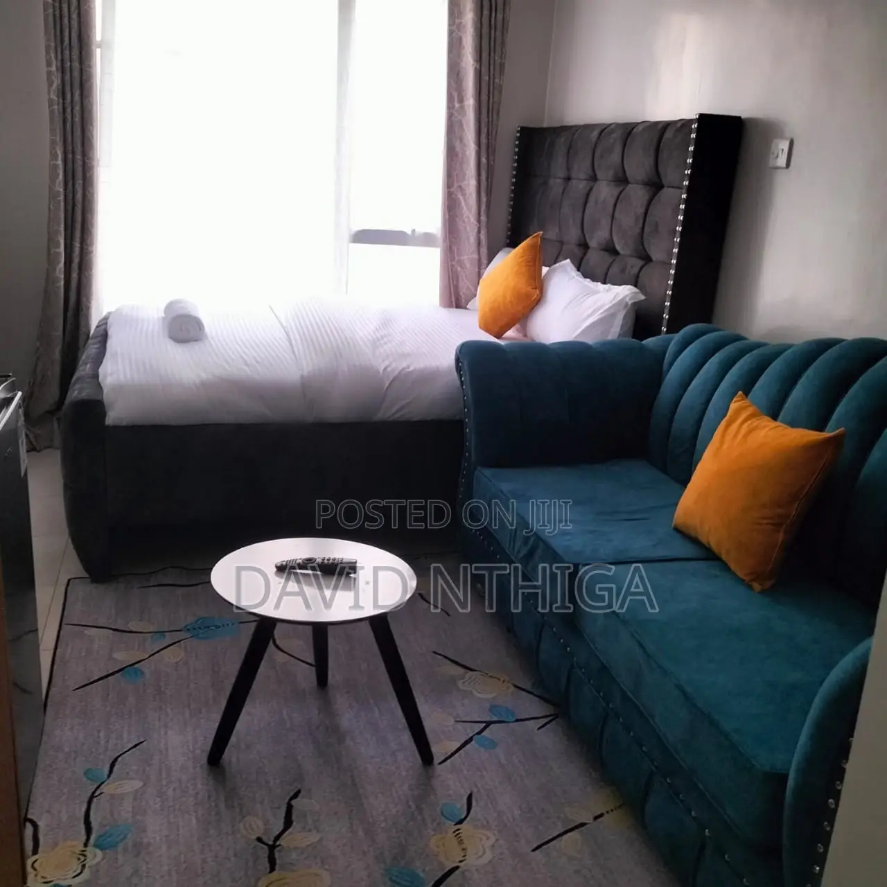 Fully Furnished Airbnb.