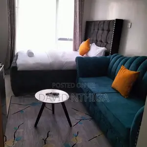 Fully Furnished Airbnb.
