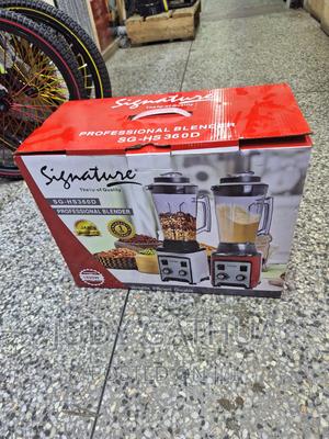 Professional Commercial Blender - thumbnail 2