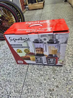 Professional Commercial Blender