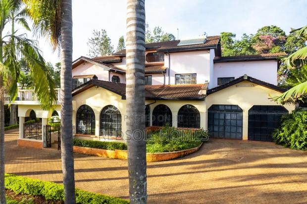 4bdrm Maisonette in Muthithi Estate, Thindigua/Kasarini for sale