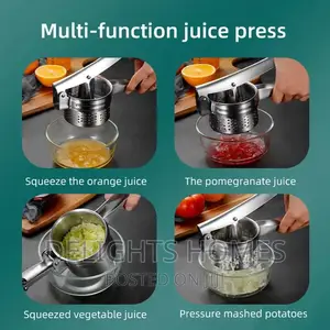 Potato Masher Tool