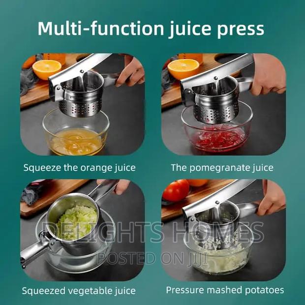 Potato Masher Tool - thumbnail 2