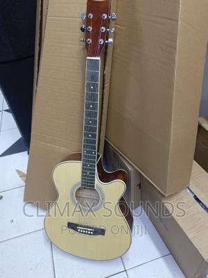 Ibanez Semi Acoustic Guitar 40" " - thumbnail 2