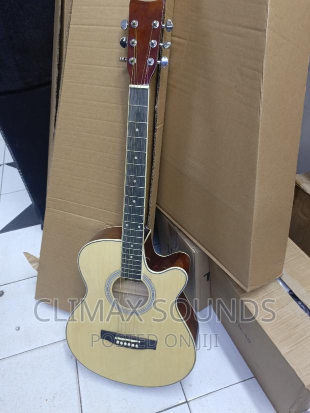 Ibanez Semi Acoustic Guitar 40" " - main view