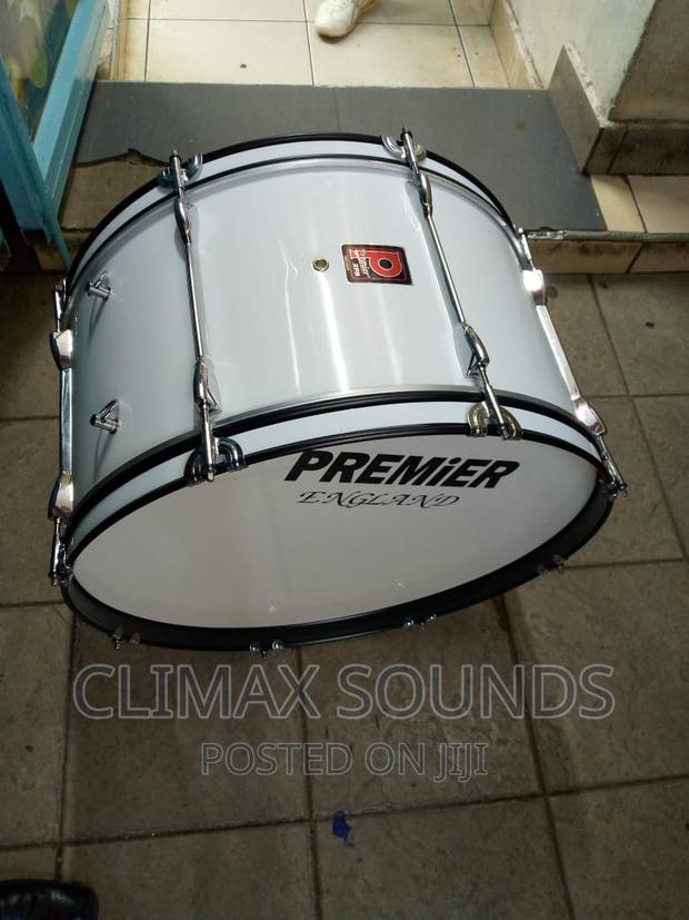 Premier Base Drum 24" "