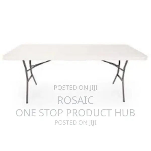 Folding Table, Folding Table, Table